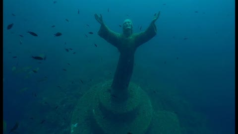 Cristo degli Abissi, nucleo interforze per la conservazione del monumento