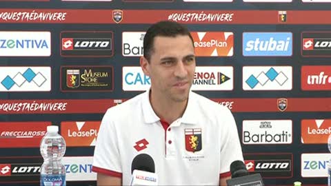 Genoa, Romulo si presenta a Neustift: 