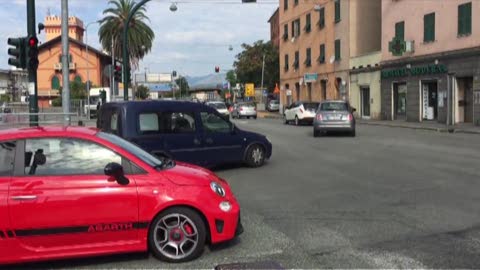 Chiusura rampa di Cornigliano: la preoccupazione di commercianti e residenti 