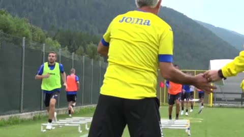 Sampdoria, silenzio parla Giampaolo: in campo tiene banco il 'vocabolario' del mister  