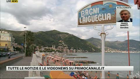 Spiagge e autostrade liguri invase dai turisti, Manzitti: 