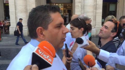 Stato maggiore di Forza Italia a Genova, Toti: 