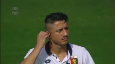 Genoa, Lapadula: 