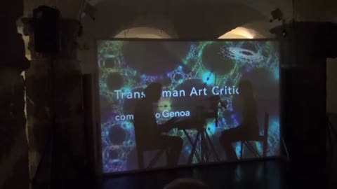 Transhuman Art Critics: tra intelligenze artificiali e musica elettronica