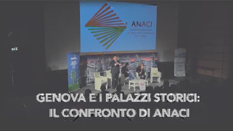 Speciale Anaci day - Genova e i palazzi storici, il confronto di ANACI