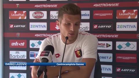 Lazovic il tuttofare:  “Pronto anche al ruolo di mezzala”