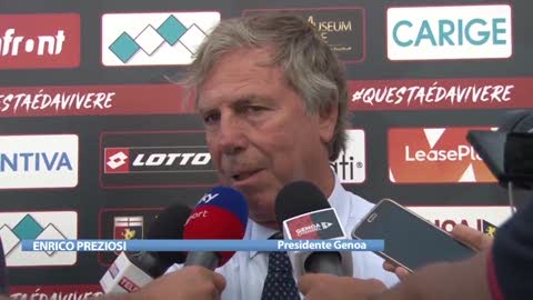 Genoa, Preziosi su Favilli: 