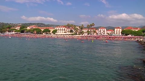 Diano Marina, i numeri del turismo estivo