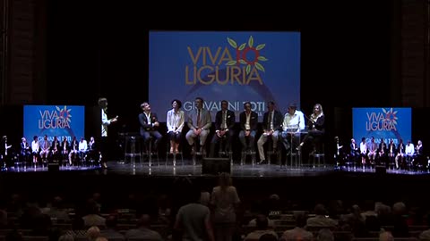 A Genova nasce 'Vivaio Ligure': la presentazione (3)