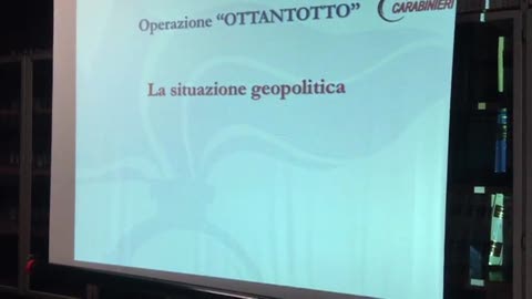 Reclutavano mercenari per combattere in Ucraina: sei misure cautelari 