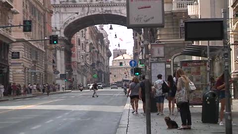 Caldo, altre due vittime a Genova. E l'inizio settimana sarà ancora da 'allerta rossa'