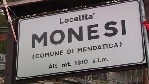 Frana di Monesi, il sindaco: 