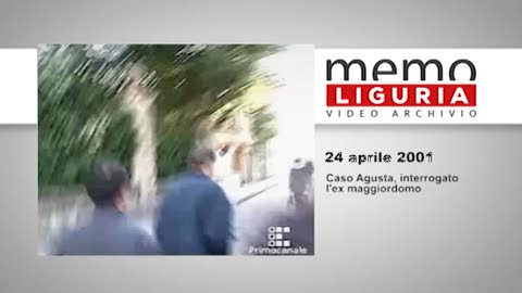 Agusta, interrogato l'ex maggiordomo