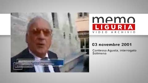 Agusta, interrogato Solimena