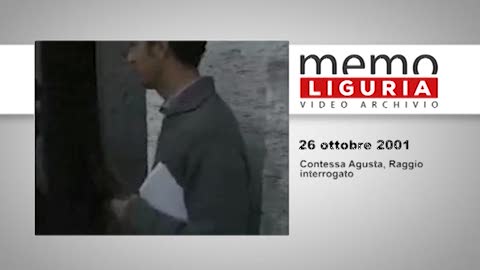 Agusta,interrogato Maurizio Raggio