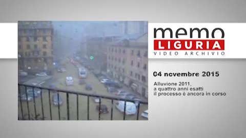 Alluvione 2011 a 4 anni esatti il processo è ancora in corso