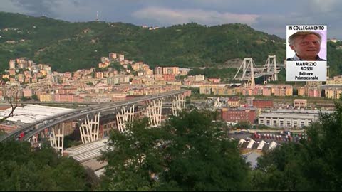 Crollo Ponte Morandi, Signorini: 