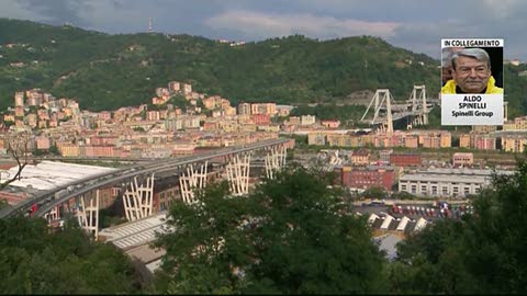 Ponte Morandi, Spinelli: 