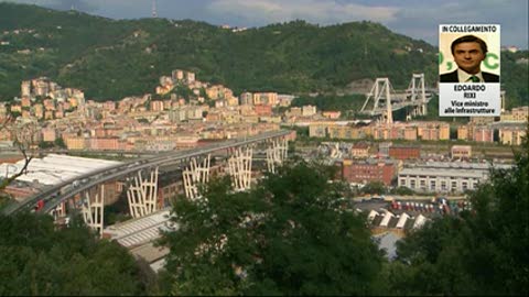 Crollo Ponte Morandi, Rixi: 