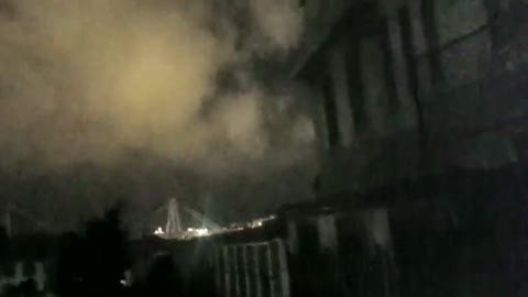 Crollo Ponte Morandi, i lavori la notte prima della tragedia 