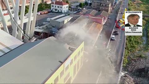 Crollo Ponte Morandi, Rossi: 