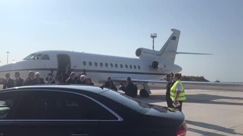 Ponte Morandi, il Presidente della Repubblica Mattarella arrivato a Genova per i funerali di Stato 