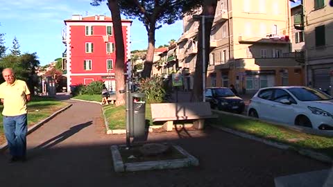Taggia, pulizia dei marciapiedi. Serve l'aiuto dei cittadini