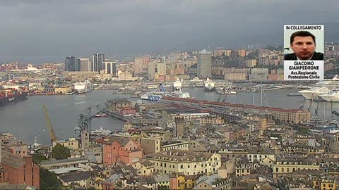 Ponte Morandi, Giampedrone: 