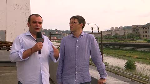 Ponte Morandi, Alessandro Vescina (Varani Porte): 