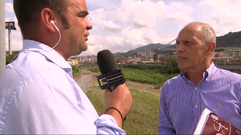 Ponte Morandi, Bossa: 