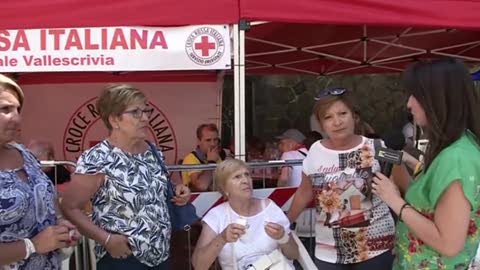 Ponte Morandi, nonna Liliana tra le lacrime: 