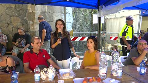 Crollo ponte, Daniela e Gianni: 