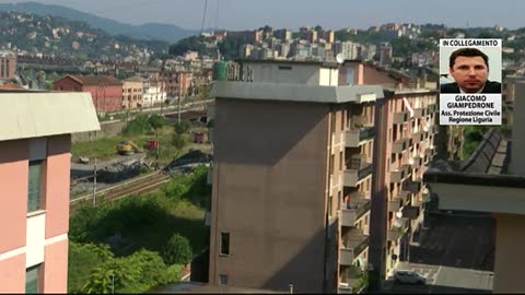 Ponte Morandi, Giampedrone: 