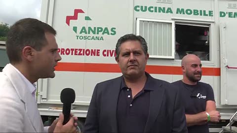 Traffico e cantieri, Toti risponde alle critiche arrivate a Primocanale