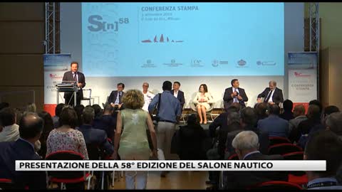 Salone Nautico: la conferenza stampa a Milano - integrale (1)