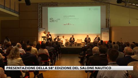 Salone Nautico: la conferenza stampa a Milano - integrale (2)