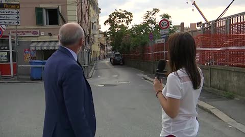 Viabilità, ecco cosa cambierà da giovedì in via Bertolotti