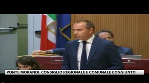 Seduta Comune e Regione, Pirondini (M5s): 