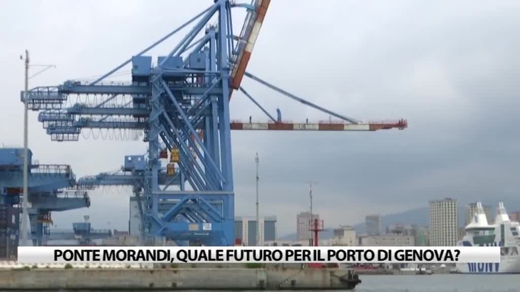 Ponte Morandi, quale futuro per il porto di Genova?