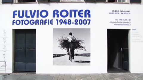 Al Ducale dall' 8 settembre in mostra 150 foto di Fulvio Roiter