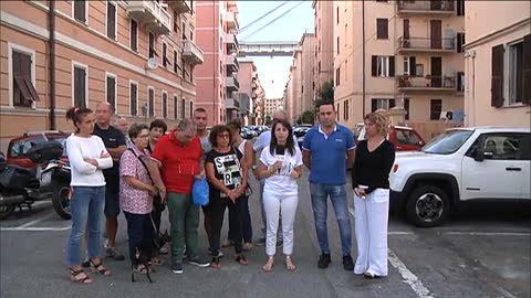 Crollo ponte, la richiesta da via Porro alle istituzioni: 