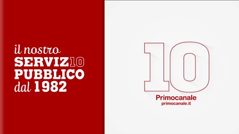 Primocanale: il nostro Servizio Pubblico dal 1982