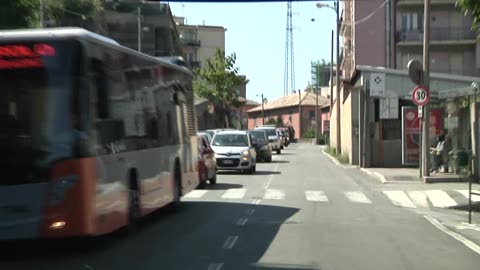 Lo scandalo della creuza tra Borzoli e Cornigliano: traffico in tilt e nessun vigile