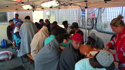 Migranti della Dicciotti a Ventimiglia, la Croce Rossa: 