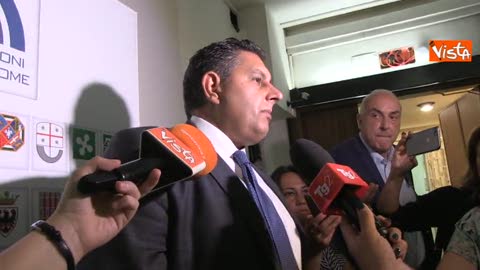 Decreto Genova, Toti: 