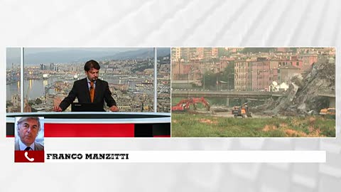 Decreto Genova, Manzitti: 