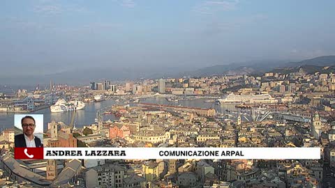 Meteo in Liguria, ecco le previsioni del tempo