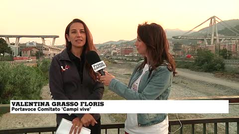 Crollo ponte, continua la crisi nell'area di Campi: 