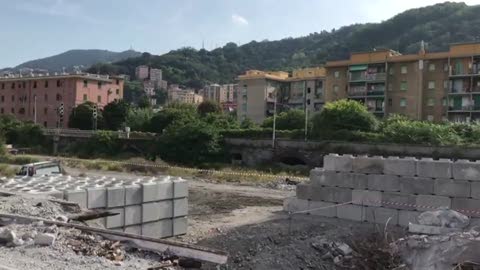 A tempo record è partito il cantiere per il ripristino della 