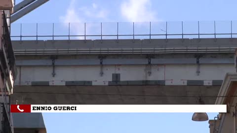 Ponte Morandi, gli sfollati in attesa di rientrare nelle proprie case